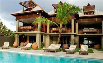 Apartamentos Te Vakaroa Villas