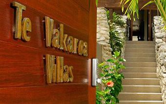 Apartamentos Te Vakaroa Villas