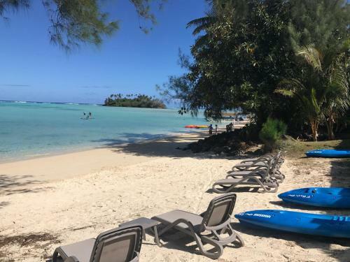 Villa Muri Shores