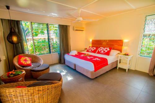 Hotel Manuia Beach Resort