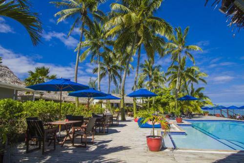 Hotel Manuia Beach Resort