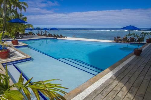 Hotel Manuia Beach Resort