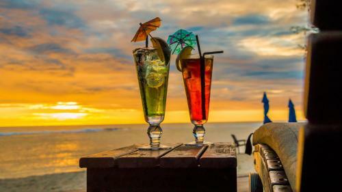 Hotel Manuia Beach Resort