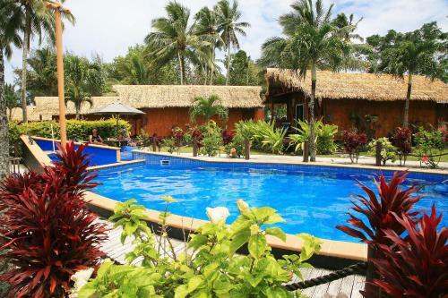 Hotel Magic Reef Bungalows