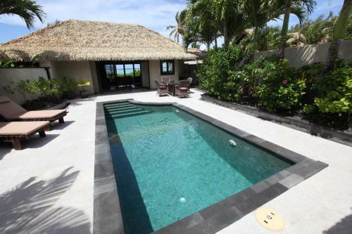 Te Manava Luxury Villas & Spa