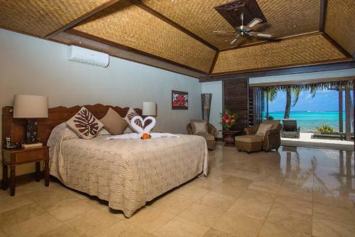 Te Manava Luxury Villas & Spa