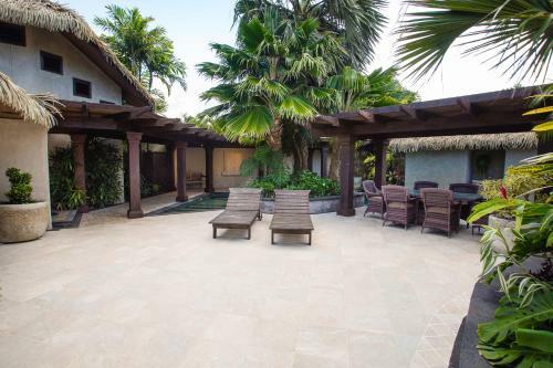 Te Manava Luxury Villas & Spa