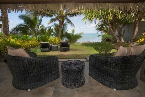 Te Manava Luxury Villas & Spa