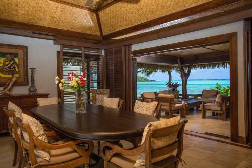 Te Manava Luxury Villas & Spa