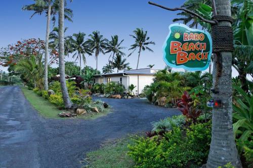 Raro Beach Bach