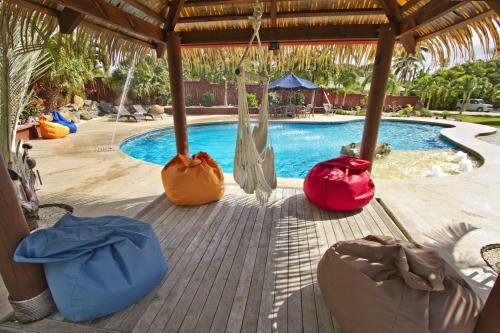 Gt's - Rarotonga Fishing Lodge