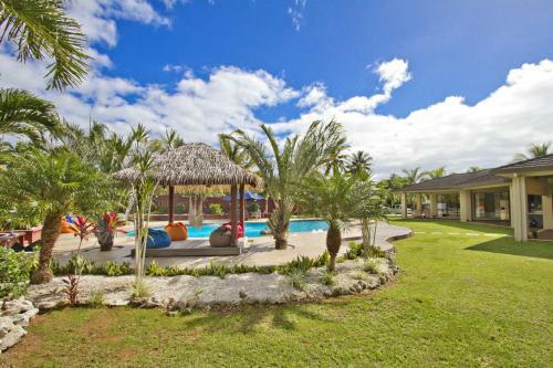 Gt's - Rarotonga Fishing Lodge
