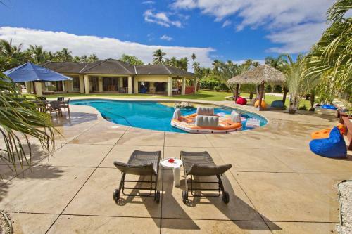 Gt's - Rarotonga Fishing Lodge