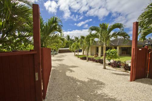 Gt's - Rarotonga Fishing Lodge