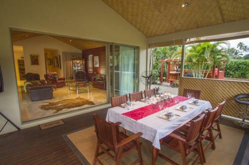 Gt's - Rarotonga Fishing Lodge