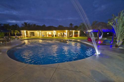 Gt's - Rarotonga Fishing Lodge
