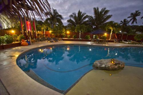 Gt's - Rarotonga Fishing Lodge