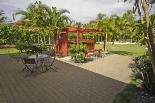 Gt's - Rarotonga Fishing Lodge