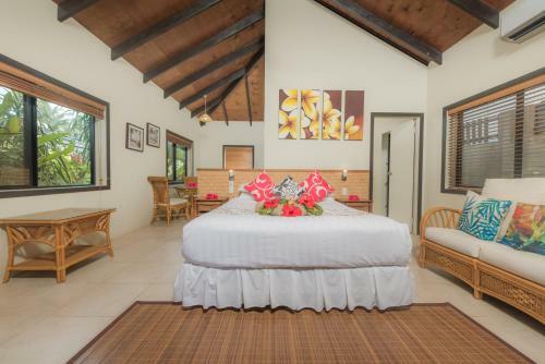Hotel Muri Beach Resort