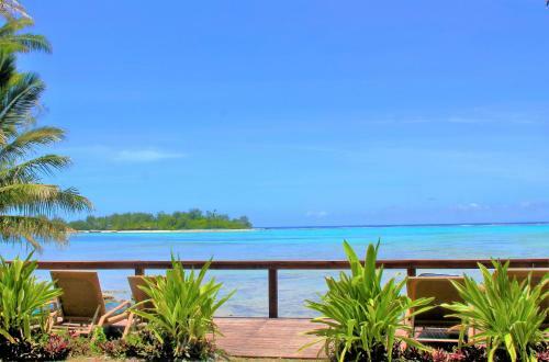 Hotel Muri Beach Resort