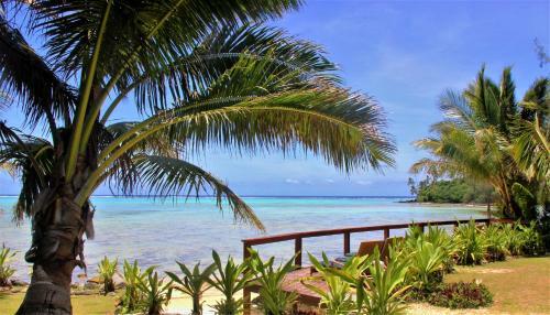 Hotel Muri Beach Resort