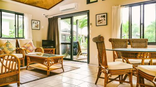 Hotel Muri Beach Resort