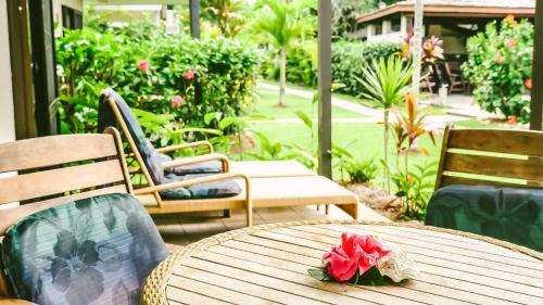 Hotel Muri Beach Resort