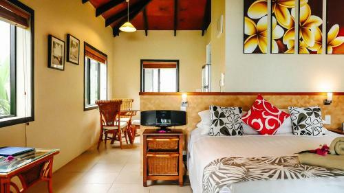 Hotel Muri Beach Resort