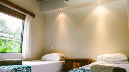 Hotel Muri Beach Resort