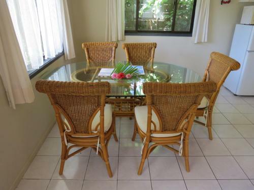 Hotel Muri Beach Resort