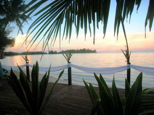 Hotel Muri Beach Resort