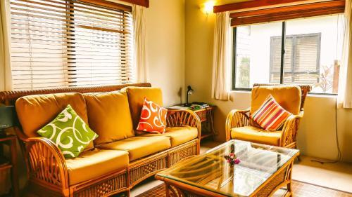 Hotel Muri Beach Resort