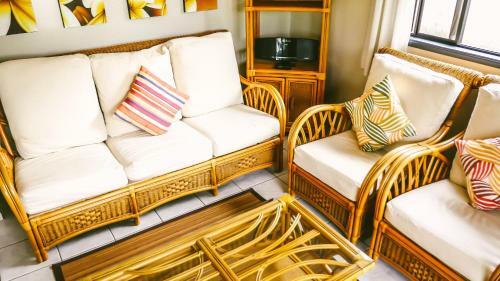 Hotel Muri Beach Resort