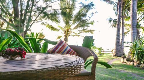 Hotel Muri Beach Resort