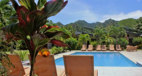 Hotel Muri Beach Resort