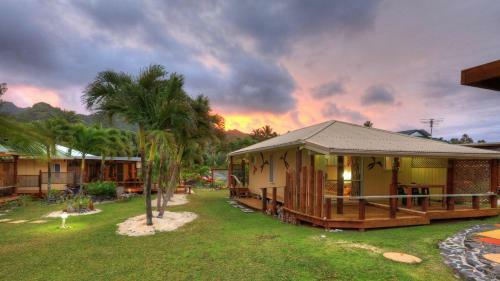 Villa Tropical Sands