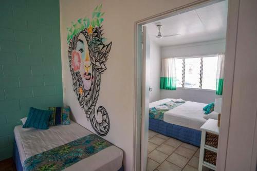 Apartamentos Puaikura Reef Lodges