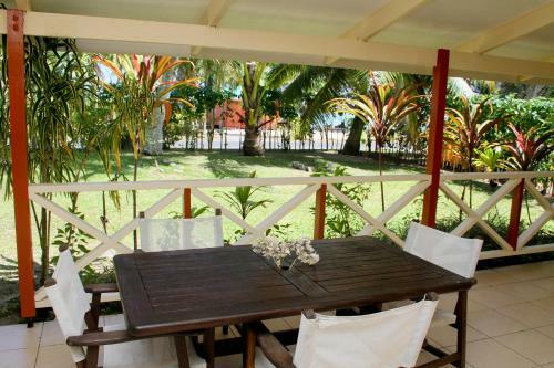Villa Bella Beach Bungalows