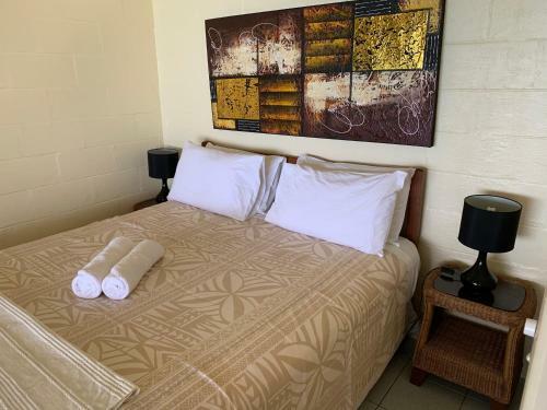 Islander On The Beach Villa