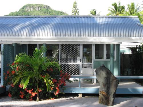 Hotel Sunhaven Beach Bungalows