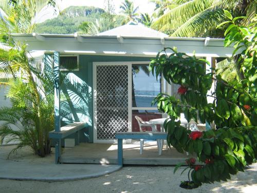 Hotel Sunhaven Beach Bungalows