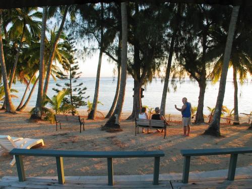Hotel Sunhaven Beach Bungalows