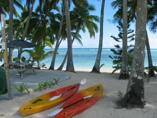 Hotel Sunhaven Beach Bungalows