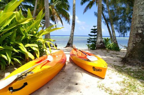 Hotel Sunhaven Beach Bungalows