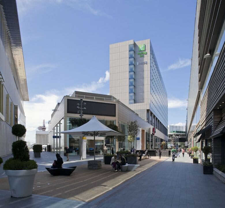Aparthotel Staybridge Suites London - Stratford City