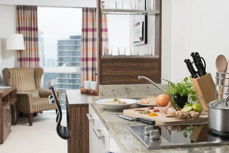 Aparthotel Staybridge Suites London - Stratford City