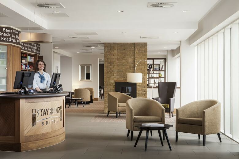 Aparthotel Staybridge Suites London - Stratford City