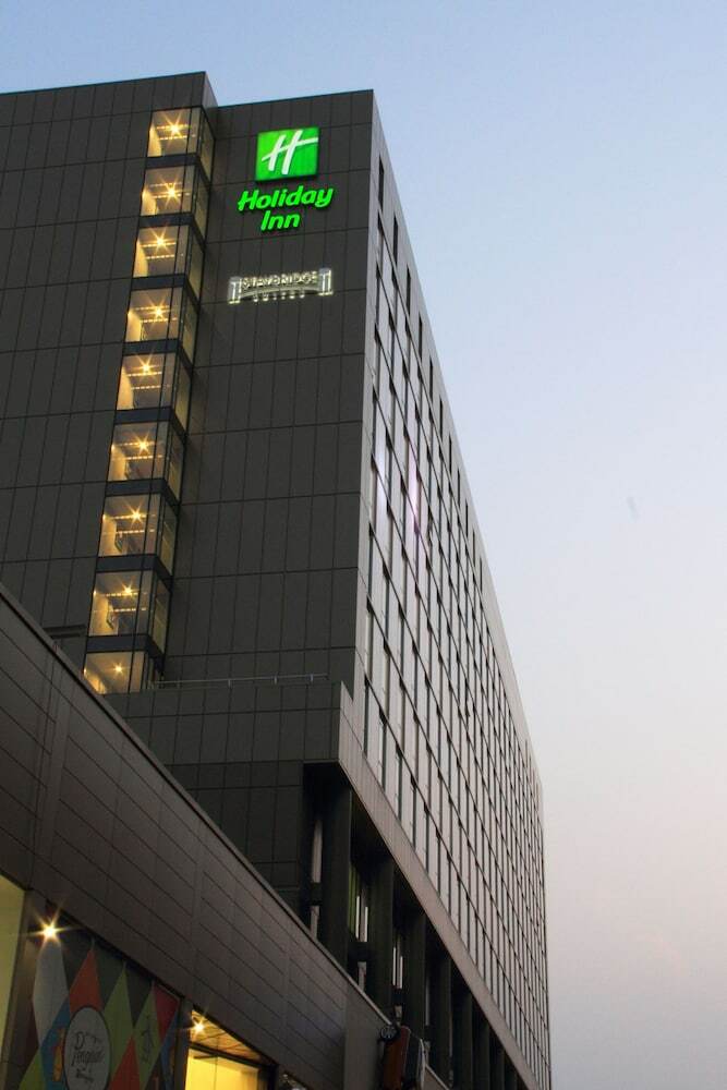 Aparthotel Staybridge Suites London - Stratford City