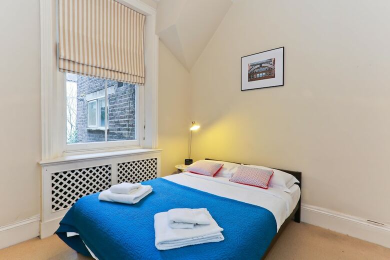 The Chelsea Apartment