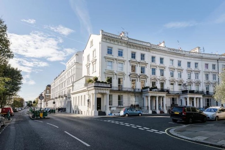 Apartamentos Luxurious And Spacious Notting Hill Maisonette